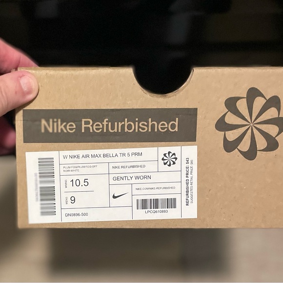 Nike Air Max Bella - Picture 6 of 6